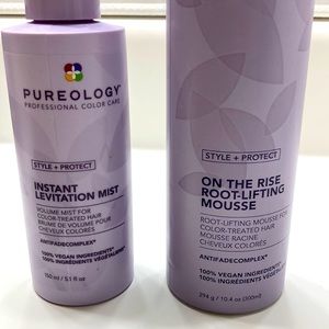 Pureology On The Rise Root Lifting Mousse and Instant Levitation Mist